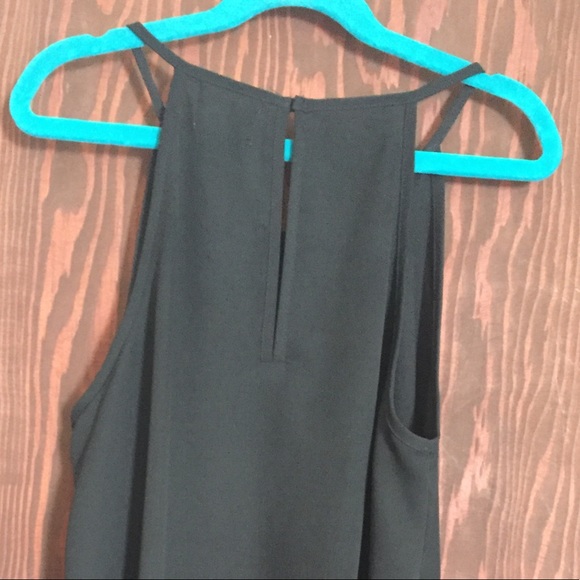 High neck black top - Picture 5 of 6